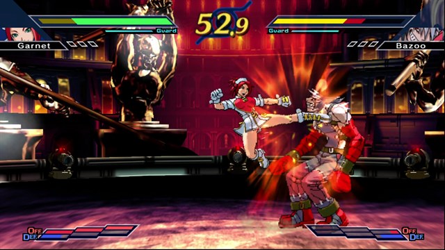 The Rumble Fish 2 screenshot 1