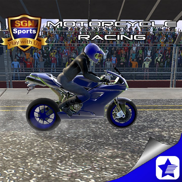 SGN Sports Motorcycle Racing