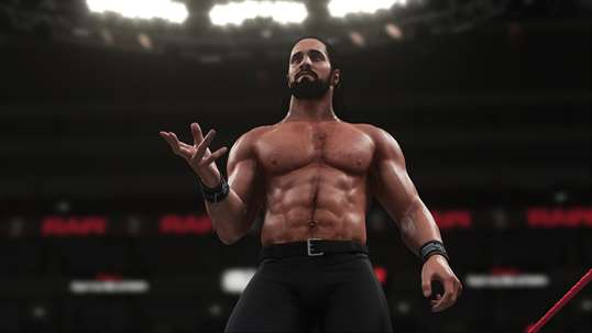 WWE 2K18 screenshot 4