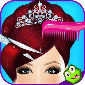 Princess Hair Salon FREE