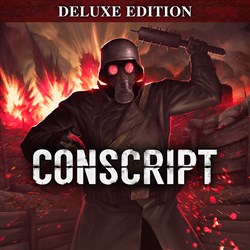 CONSCRIPT - Deluxe Edition