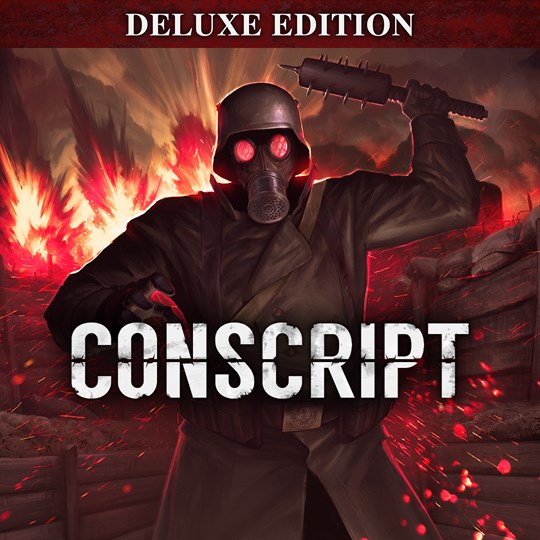 CONSCRIPT - Deluxe Edition for xbox