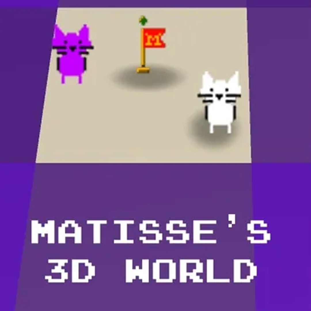Matisse's 3D World