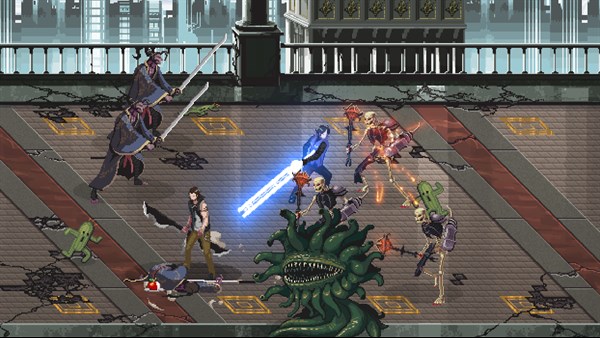 A KING'S TALE: FINAL FANTASY XV — 10