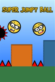 Super Jumpy Ball Premium - A Platform Puzzle