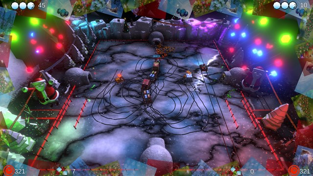 Xmas Unleashed screenshot 4