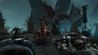 DOOM: The Dark Ages screenshot 3