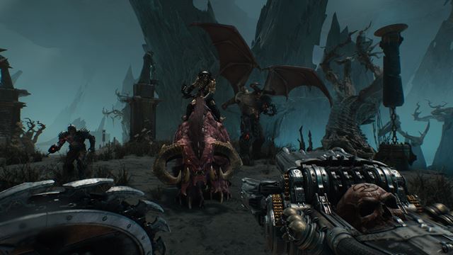 DOOM: The Dark Ages screenshot 3