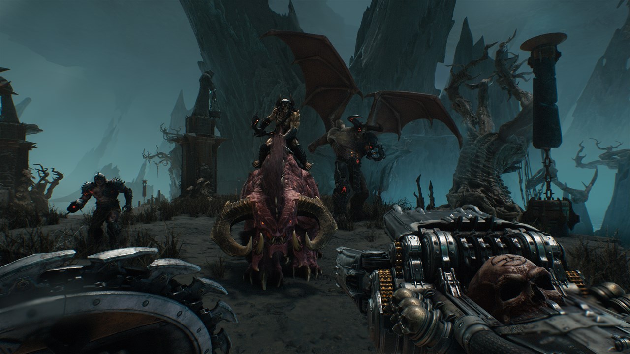DOOM: The Dark Ages Premium Upgrade screenshot 5