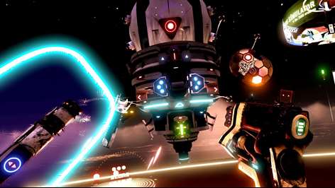 Space Pirate Trainer Screenshots 1