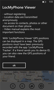 LocMyPhone Viewer screenshot 6