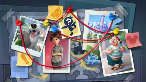 Disney Magic Kingdoms