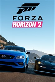 Forza Horizon 2 1997 McLaren F1 GT