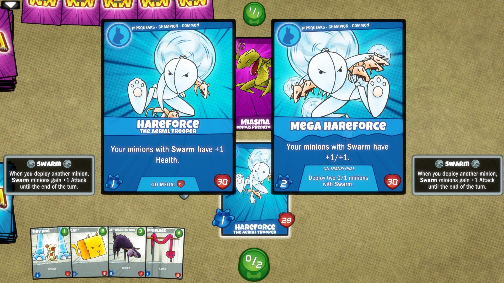Cardpocalypse: Time Warp Edition — скриншот 3
