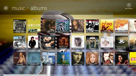 rtRemote for iTunes Screenshots 2