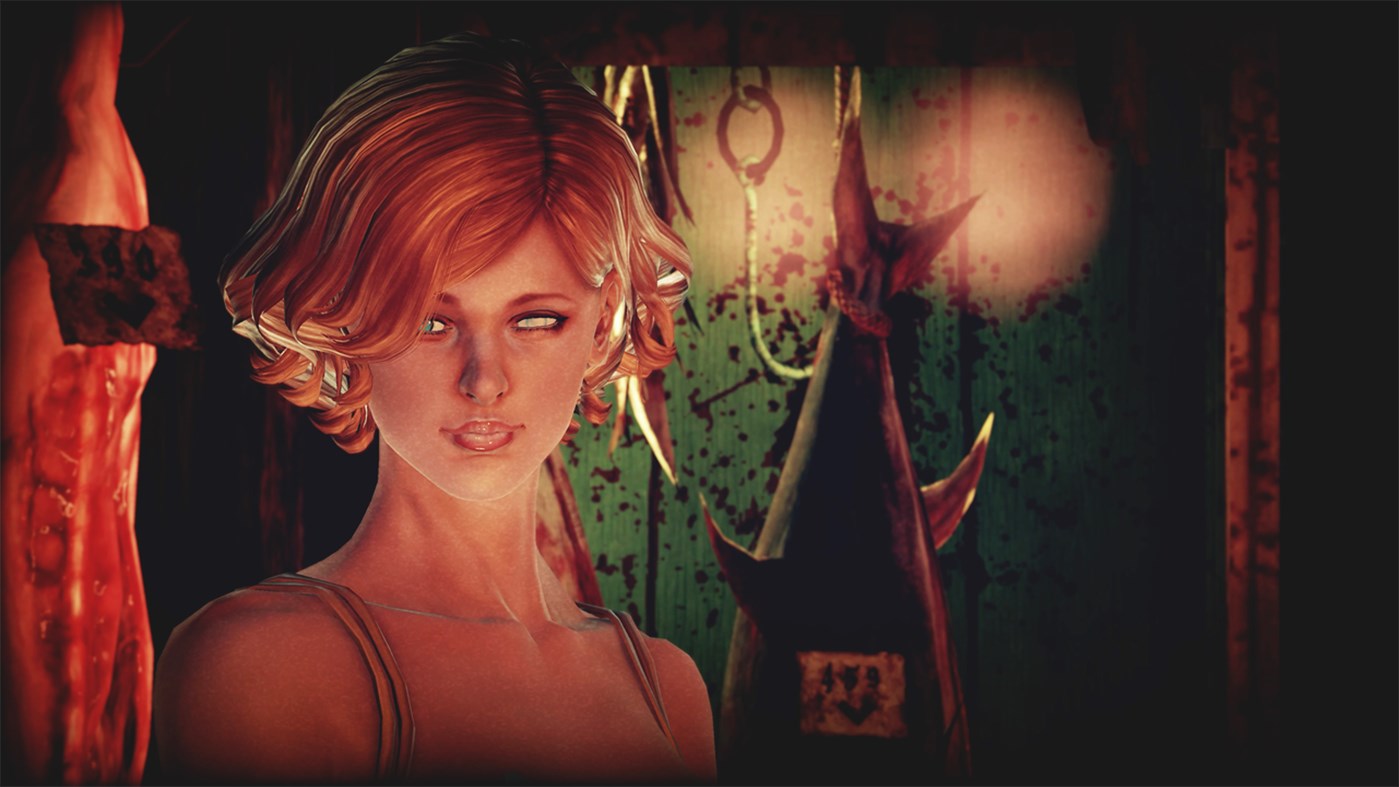 #3. Shadows of the Damned: Hella Remastered (Xbox) De: NetEase Entertainment Interactive Pte. Ltd.