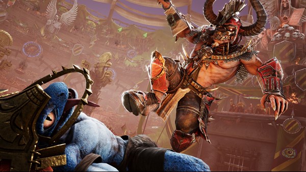 Blood Bowl 3 - Imperial Nobility Edition screenshot