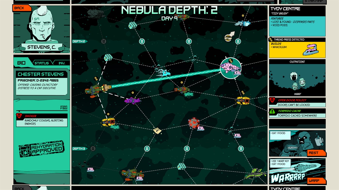 #4. Void Bastards: DeLUXe Bundle (Xbox) By: Humble Games