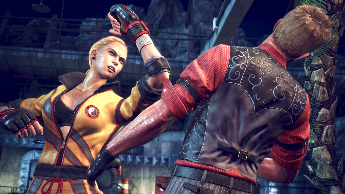 #10. Fighter Within (Xbox) Podle: Ubisoft