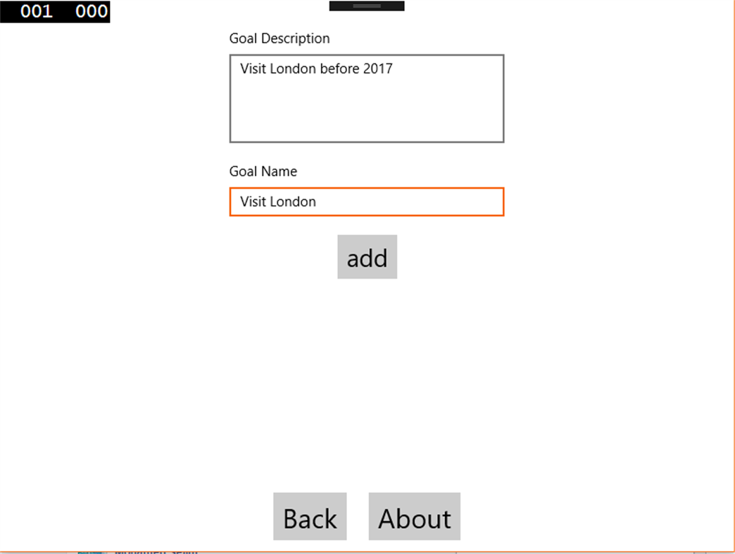 #3. Buckety Listy (Windows) By: AlaaElden
