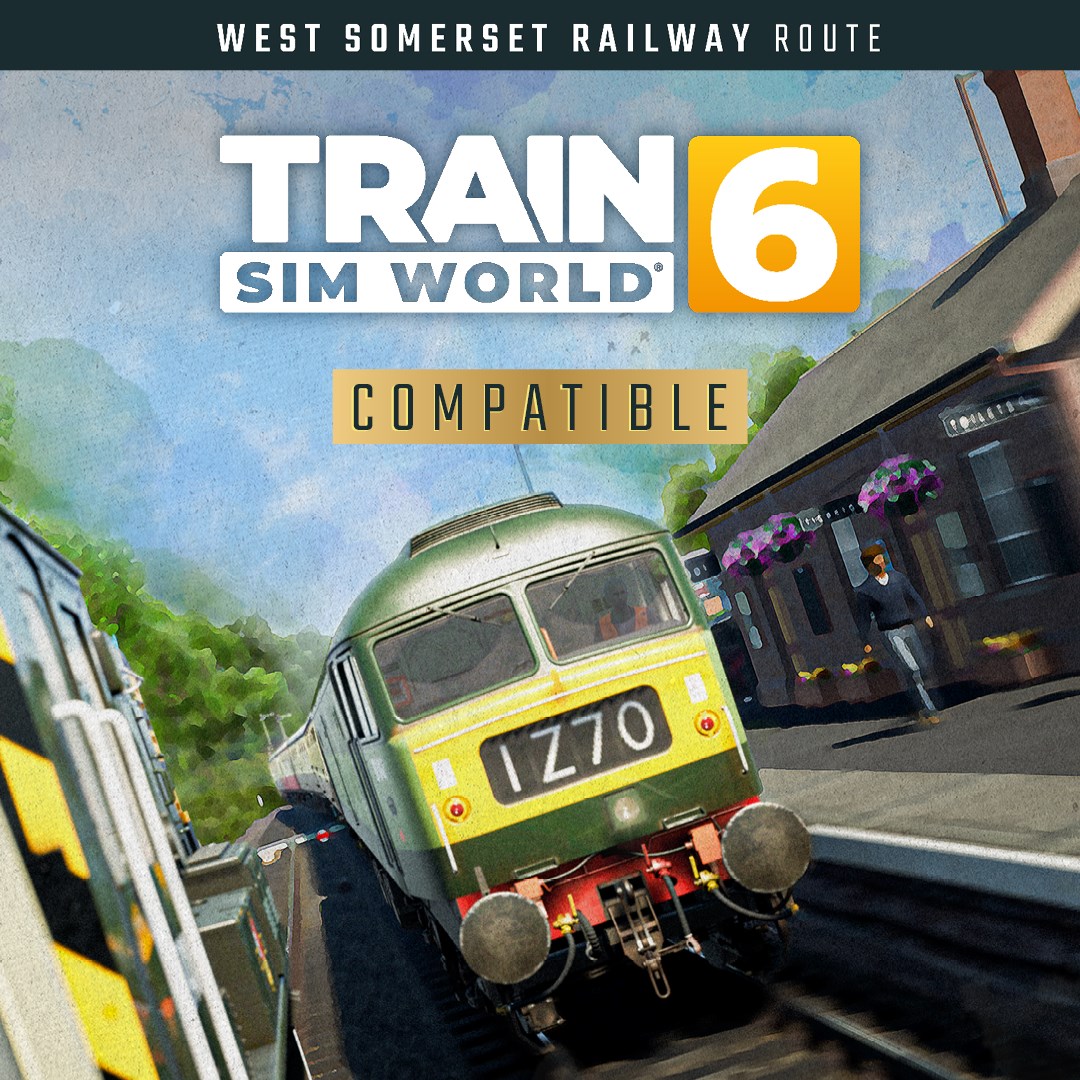Train Sim World® 6: West Somerset Railway