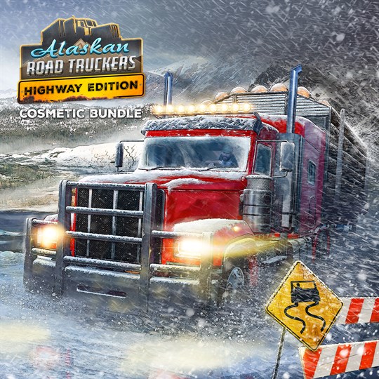 Alaskan Road Truckers: Highway Edition - Cosmetic Bundle for xbox