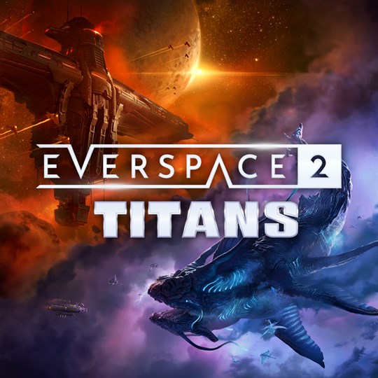 EVERSPACE™ 2 - Titans for xbox