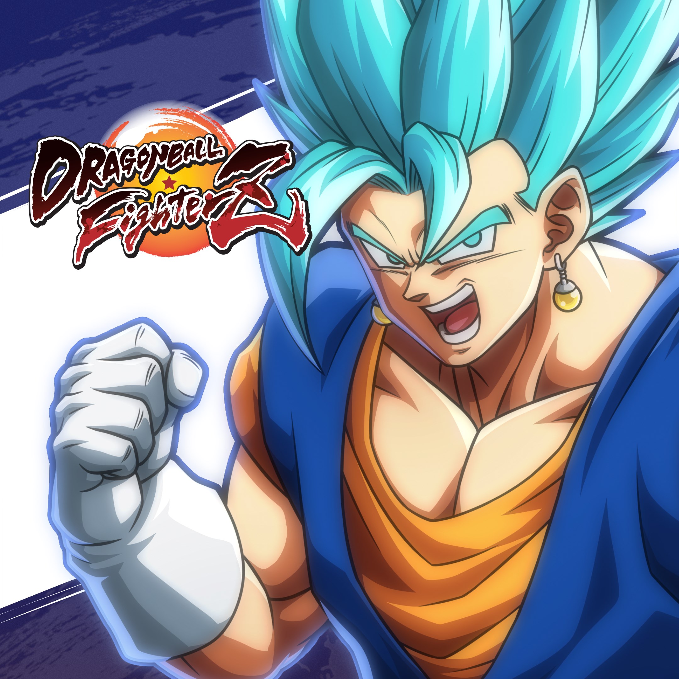 DRAGON BALL FighterZ - Vegito (SSGSS)