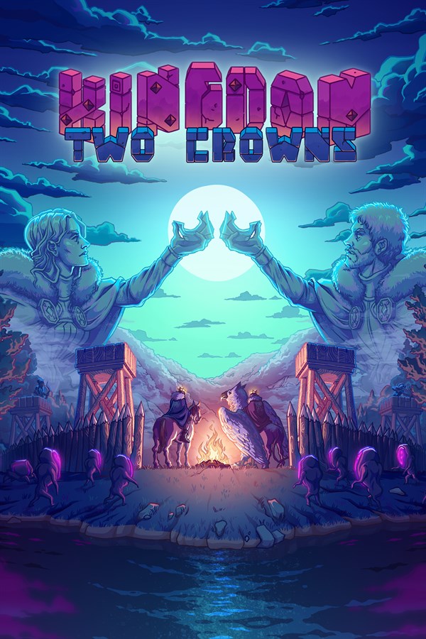 Portada de Kingdom Two Crowns