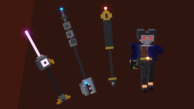 Clone Drone in the Danger Zone - Fast Lane Pack screenshot 1
