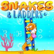 Snakes & Ladders+ : Board Game - PC & XBOX