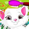 Cat Hair Salon - Kids Game