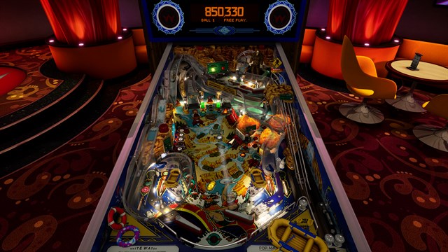 Pinball FX - Williams Pinball Collection 2 screenshot 1