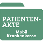 Mobil Krankenkasse - ePA