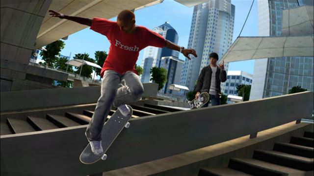 Skate 3 screenshot 7