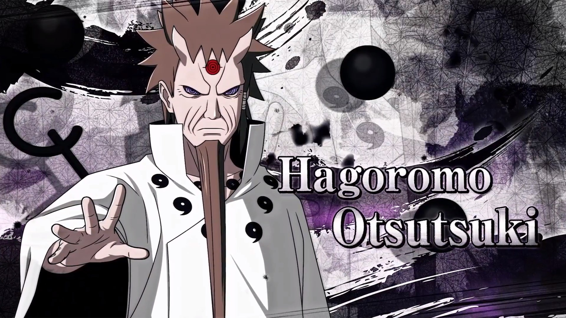 NARUTO X BORUTO Ultimate Ninja Storm Connections - Hagoromo Otsutsuki Trailer