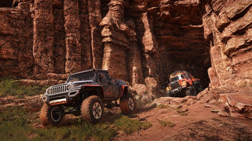 Expeditions: A MudRunner Game - Year 1 Edition