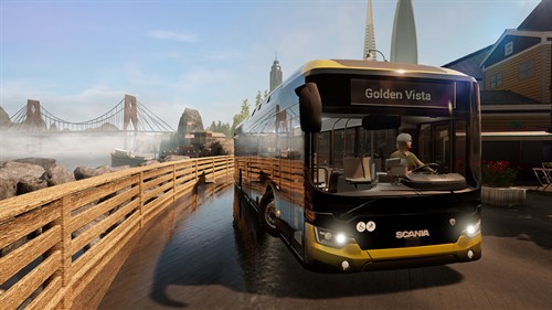 Bus Simulator 21 Next Stop