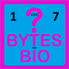 Bytes on Bio 1VBK7