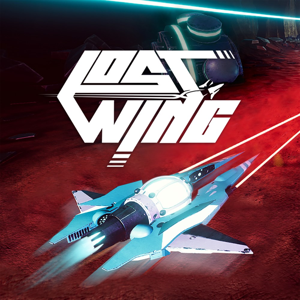 Lost Wing cover art (full size)