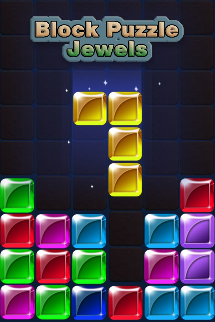 Block Puzzle Jewel Mania