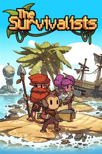 The Survivalists – Verpackung