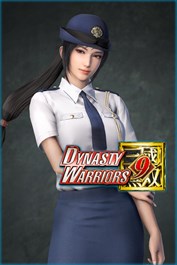 DYNASTY WARRIORS 9: Lianshi "Police Officer Costume"