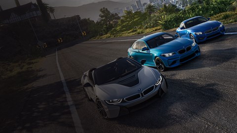 The Crew 2 – BMW Car Pack