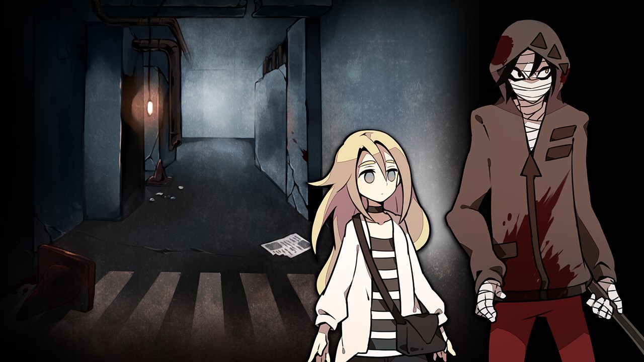 New Animation 'Angels of Death: Origins - In The Company Of Death
