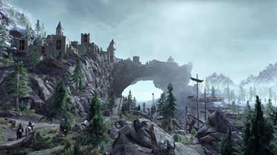 The Elder Scrolls Online: Greymoor Upgrade — скриншот 1