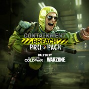 Black Ops Cold War - Containment Breach: Pro Pack