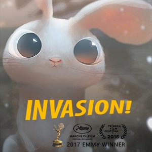 INVASION VR