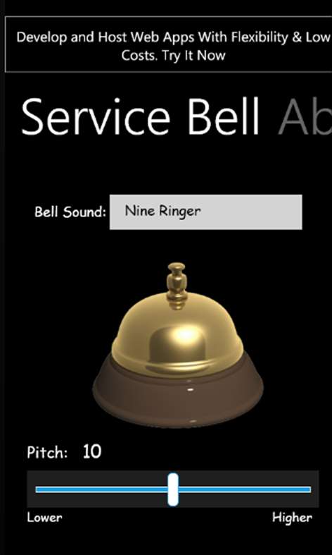 Hotel Service Bell Screenshots 1