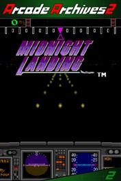 Arcade Archives 2 MIDNIGHT LANDING
